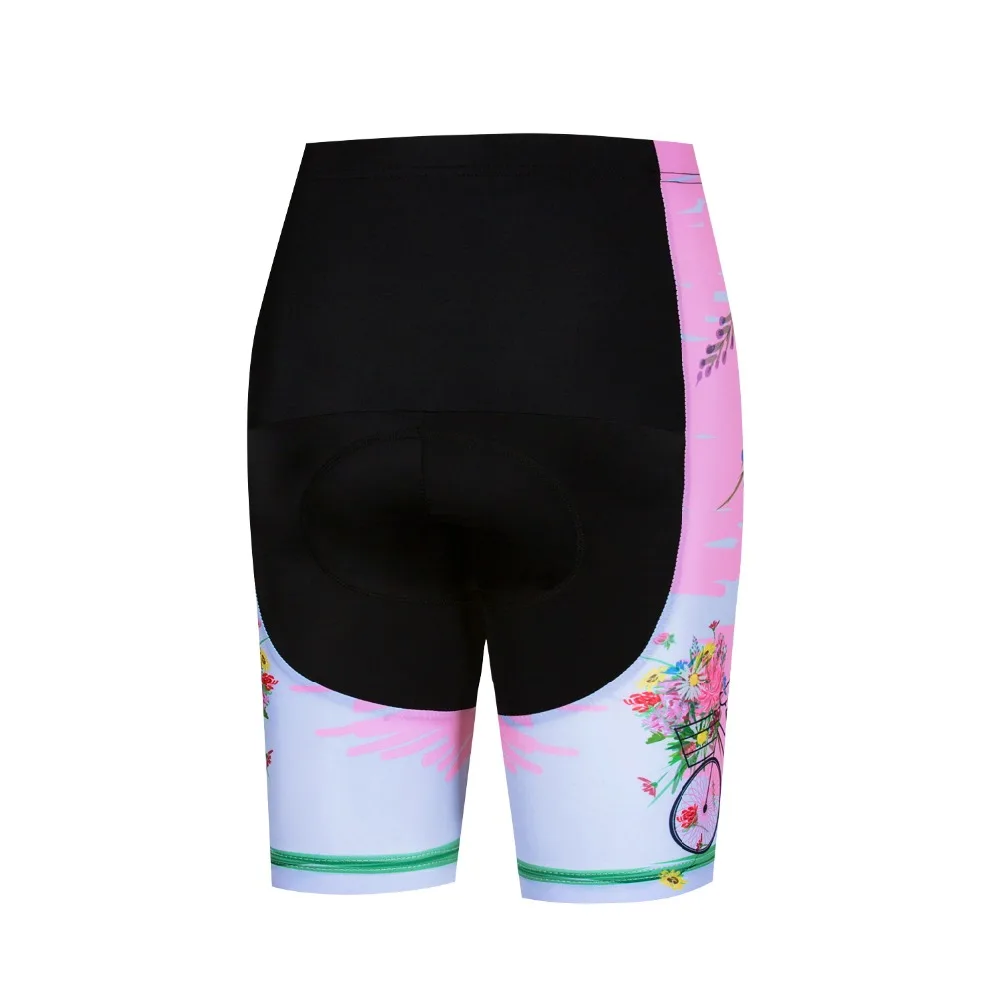 Женский велосипед, шорты для команды mtb, розовые женские велосипедные шорты, велосипедные шорты с подкладкой, шорты для езды на велосипеде