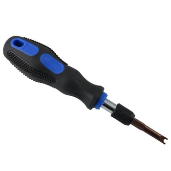

Multi-function screwdriver combination Swapable batch Screwdriver handle Screwdriver screwdriver Batch mouth handle repair