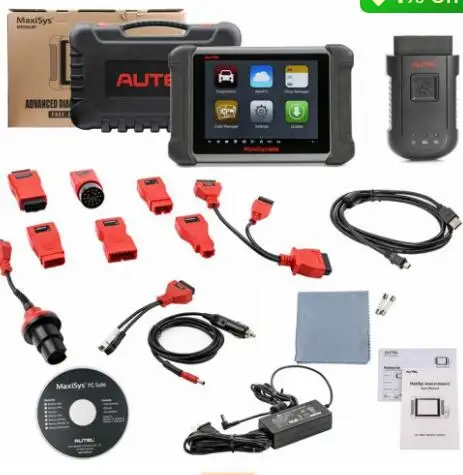 universal geunine AUTEL MaxiSys MS906BT car Wireless Diagnostic for Android Operating System One Years Free Update Online