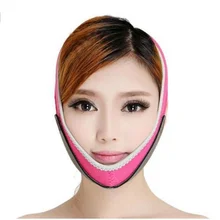 Горячая Новая медицинская leeco тонкая маска для лица для похудения бандаж двойной для лица и подбородка пояс товары для похудения Массаж Уход