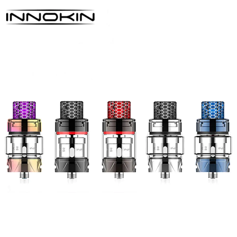 

Original Innokin Proton Plex Subohm Tank 2ml/4ml with 0.13ohm Plexus Coil & Push Top Fill Design Proton Plex Vs Innokin Zenith