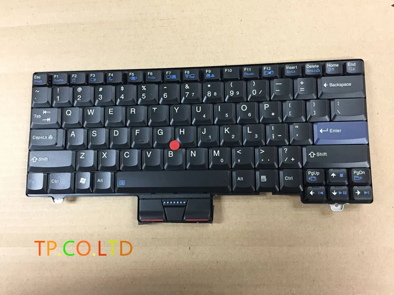 

Клавиатура черная, для IBM Lenovo SL300, SL400, SL400c, SL500, SL500c