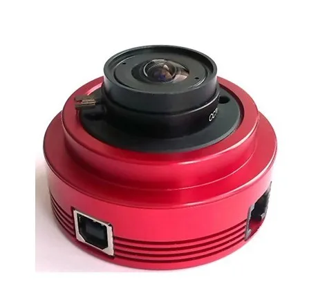 Best price at $320 Cheap USB3.0 ASI120MMs camera with a black and white planet camera with a guide star