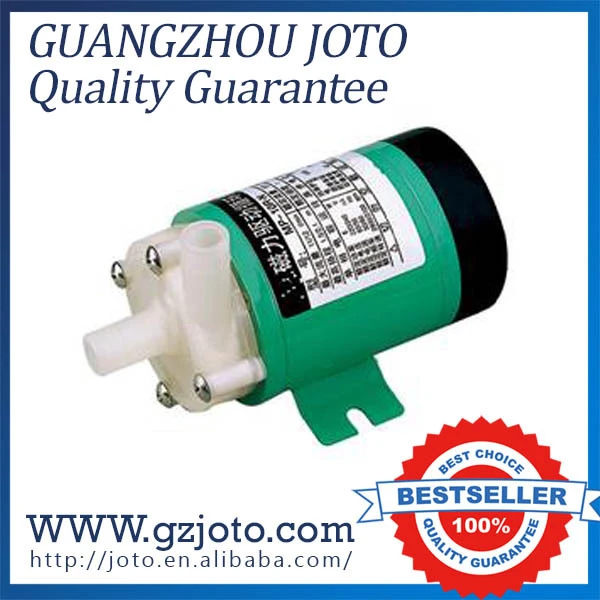 Mini Magnetic Drive Pump Plastic Non 