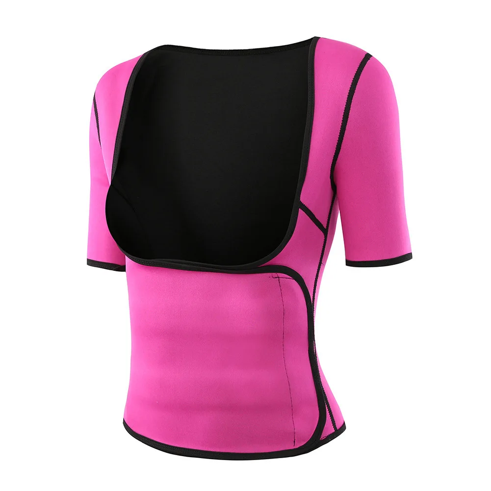 Сауна Топ моделирующий ремень из неопрена термо талии тренер женские шорты для похудения Корректирующее белье пояс для похудения