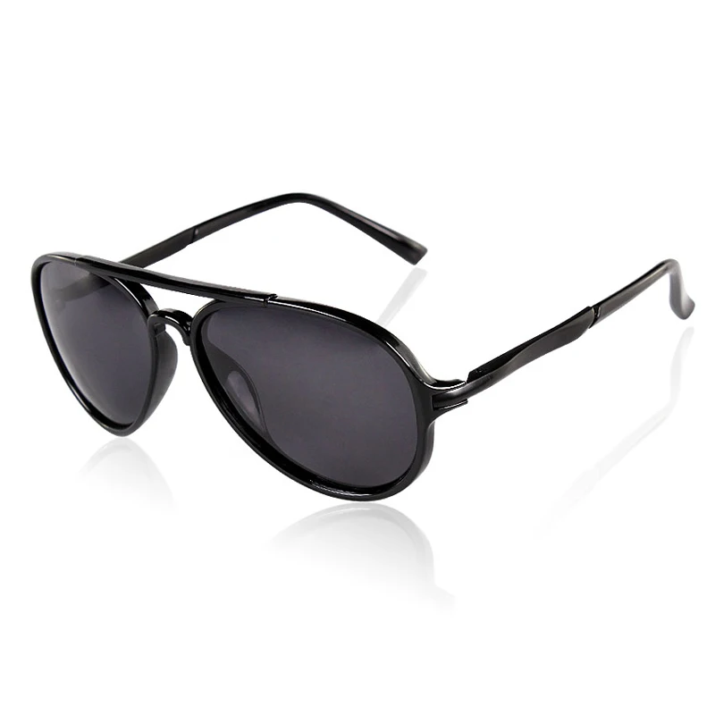 

2018 Pilot Polarized Sunglasses Men Black Driving Lenses Oculos De Sol Masculino Unisex Sun Glasses Women Eyewear