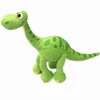 3 стиля милый Фильм Зеленый Динозавр Arlo динозавр, Игрушка Животные плюшевые мягкие игрушки для детей рождественские подарки ► Фото 2/4
