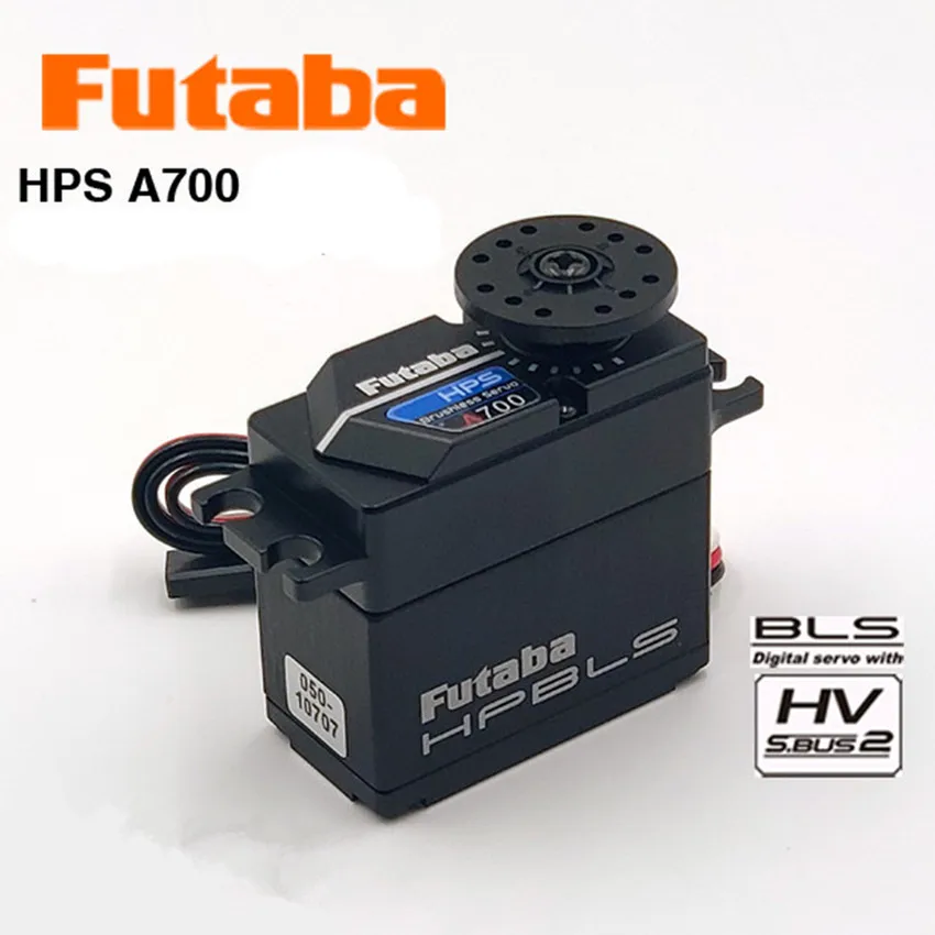 

Original Futaba HPS A700 Super Torsion Brushless Digital Steering servo for remote flight aviation model
