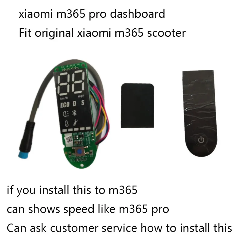 Xiaomi m365 электрический скутер все Запчасти Ремонт крыло наклейка приборная панель звонок ручка дисковый тормоз для patinete скутер запчасти