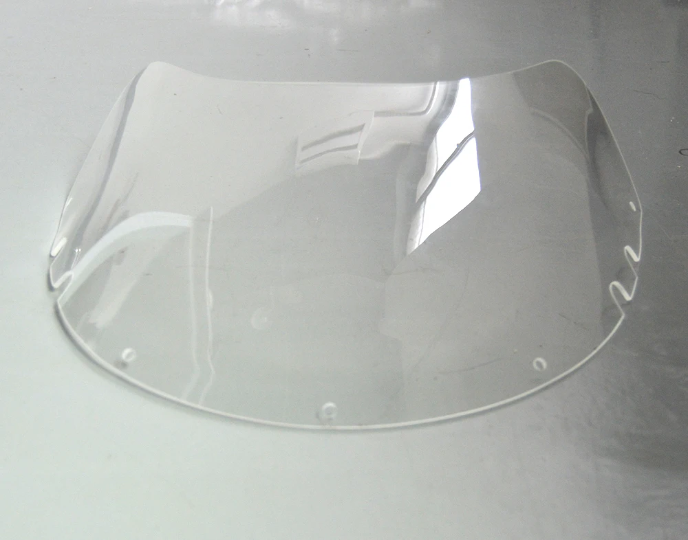 Ясный протектор ветрового стекла для Suzuki RGV 250 RGV250 VJ21 1988 1990|suzuki windscreen|windscreen