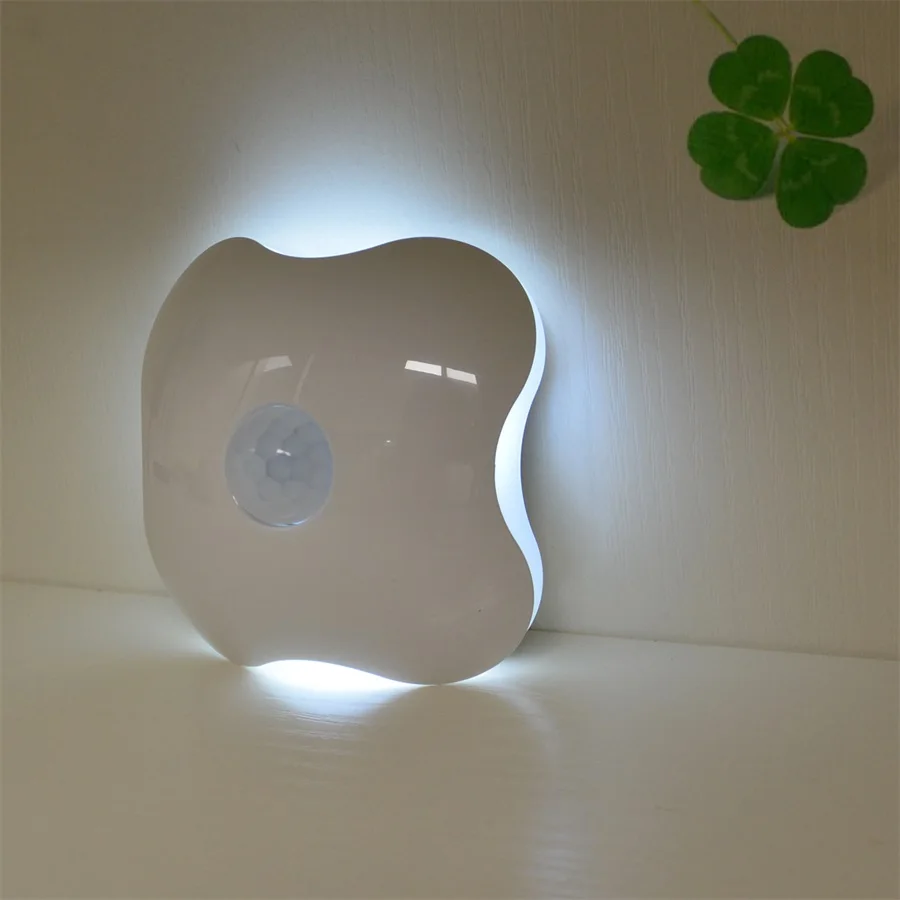 LightInBox датчик движения PIR Интеллектуальная Индукционная лампа для человеческого