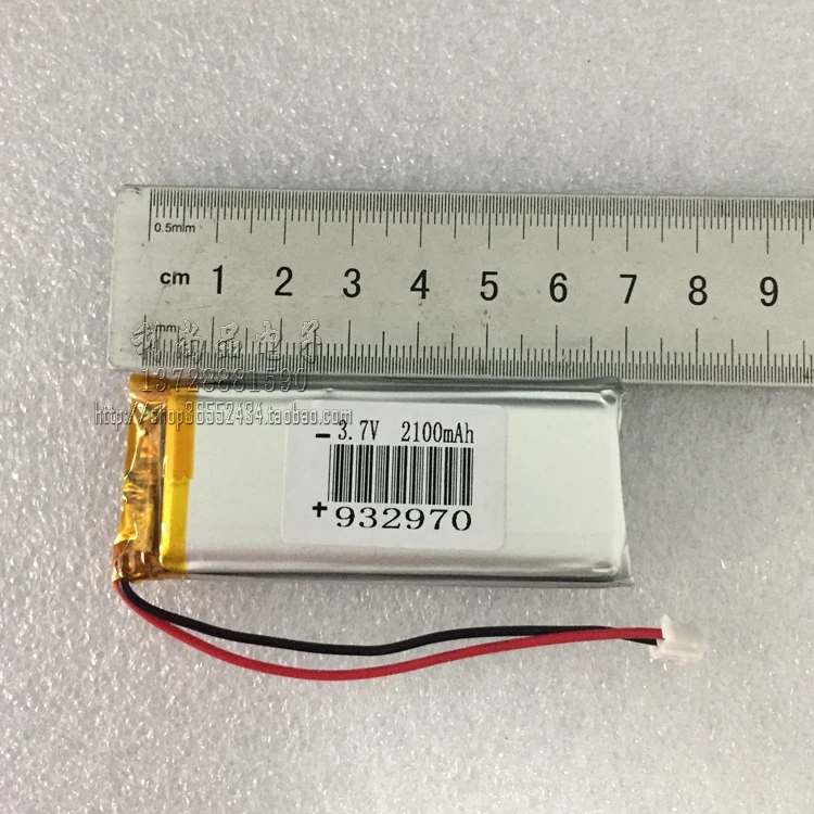 3 7 в полимерная литиевая батарея светодиодный мАч светодиодная лампа Bluetooth