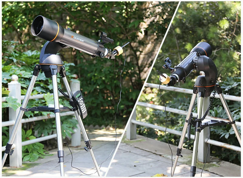 200W WIFI Electronic eyepiece9