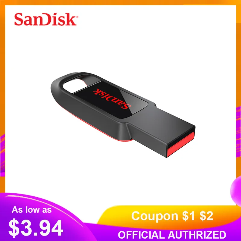 

Sandisk USB Flash Drive Disk 64G 32G 16G USB2.0 Plastic Pen Drive Pendrive Micro USB Memory Stick U Disk SDCZ61