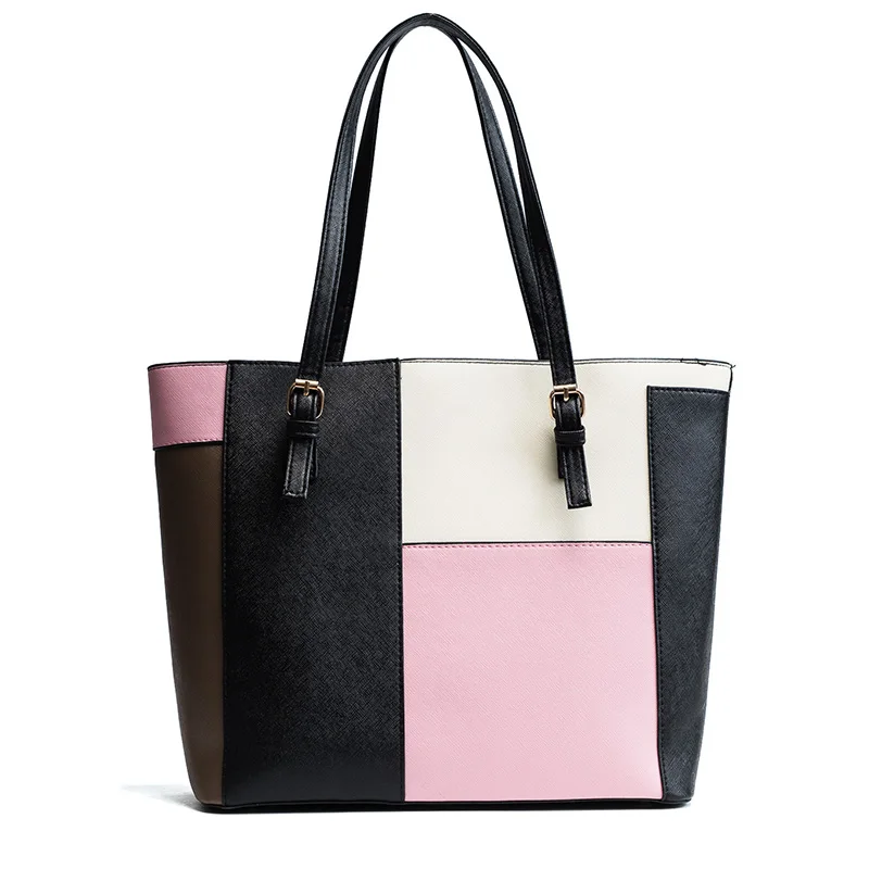 2017 Fashion Big Totes Women Bags Ladies Shoulder Bags Handbags Woman Female Famous Brands Large