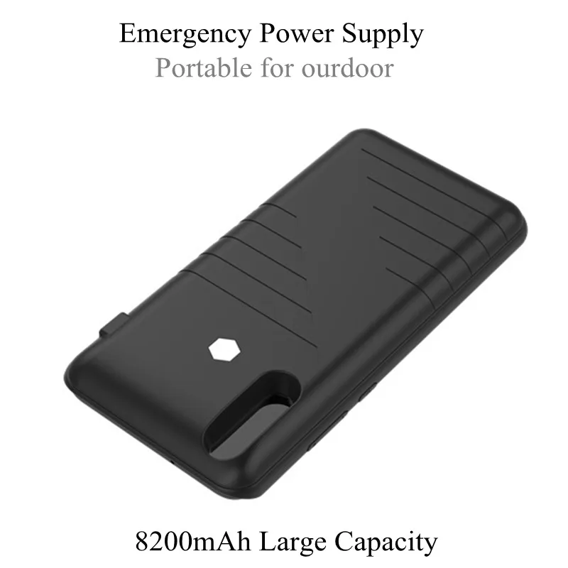 YM19-Huawei P20 Pro Battery Charger Case (6)