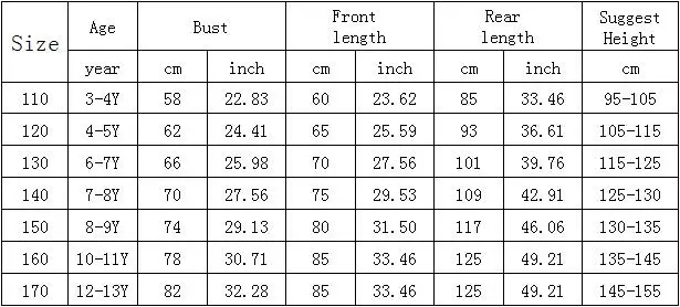 Yeedison Embroidery Kids Wedding Party Dresses For Girls 2018 Flower Princesse Dress Sleeveless Children Costume Girls Prom Gown (1)