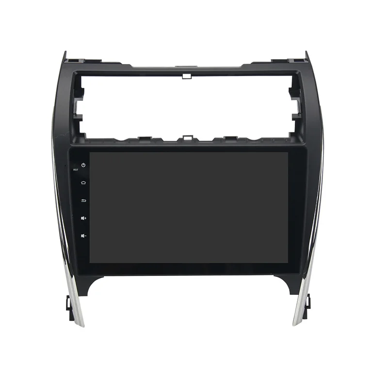 Excellent PX6 Android 9.0 Car GPS Radio Multimedia for toyota camry 2012 2013 2014 USA & Mid-east version with DSP IPS 4+64GB Auto Stereo 1