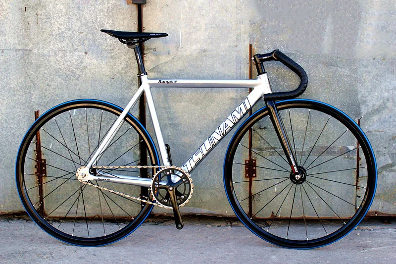 carbon fixie frame