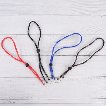 

1Pc Eyeglass Cord Casual Eyeglass Sunglasses String Cord Retainer Strap Eyewear Lanyard Holder Rope Chain Out Accessoires