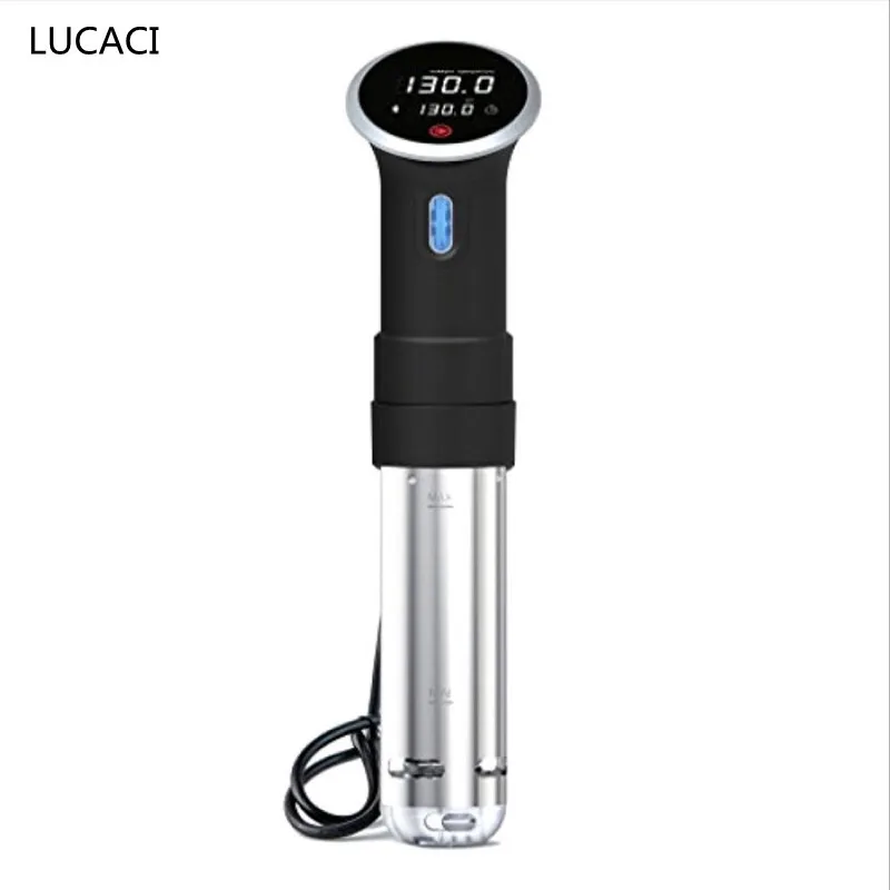 

Food Sous-vide Precision cooker Low temperature slow cooking machine 1000w beef steak Vacuum processor 110V 220V EU US Plug