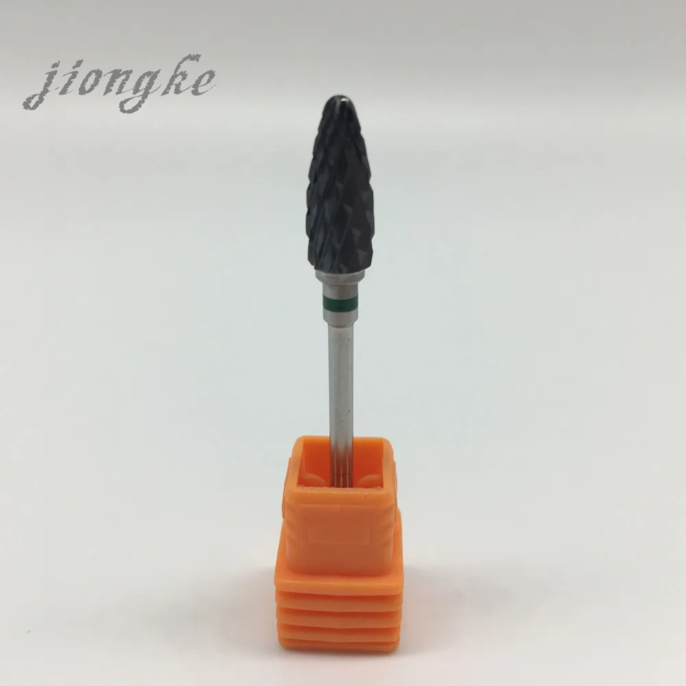

Black Ceramic(6410301) -jiongke Ceramic Nail Drill Bit