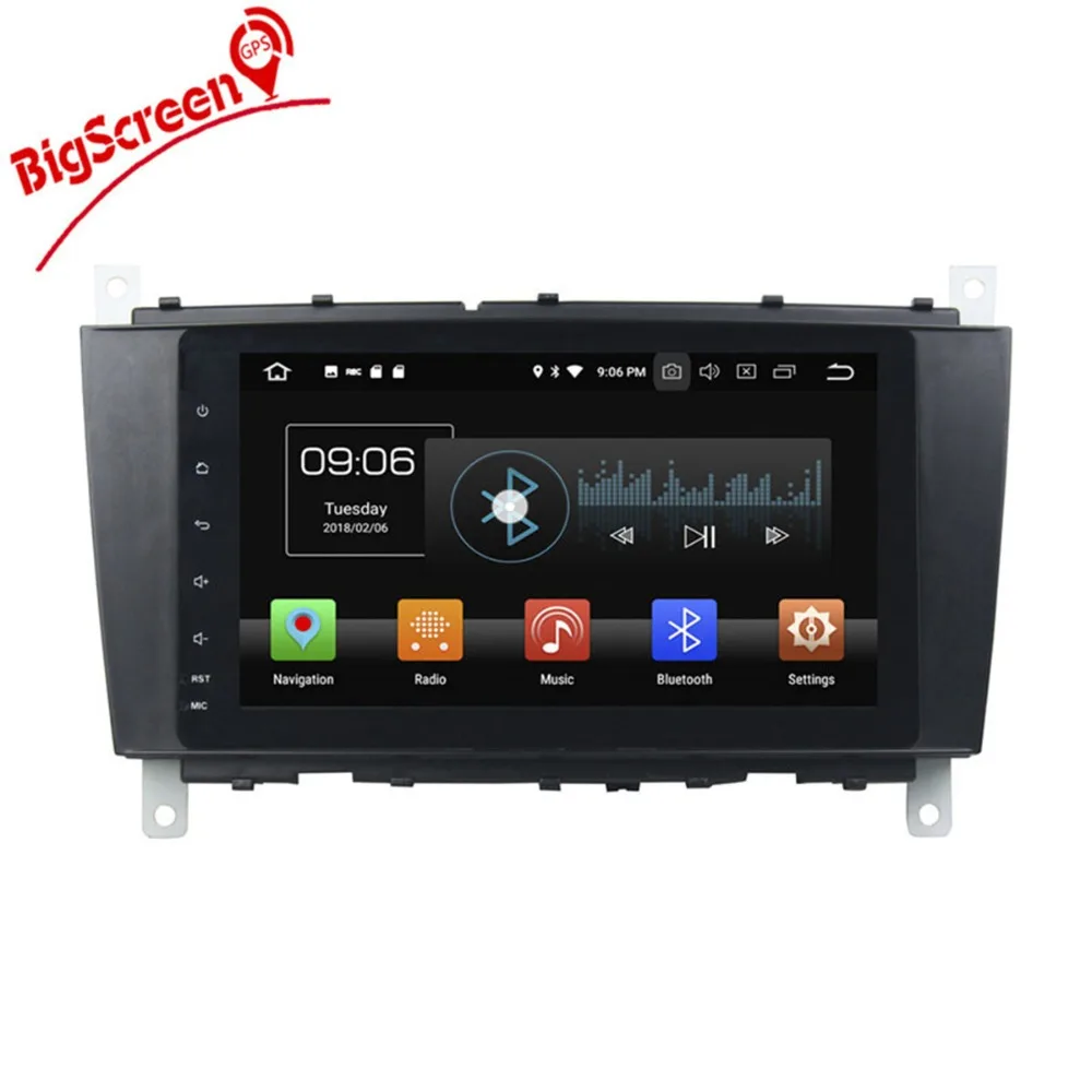 Discount 2 Din Android 8.0 RAM 4GB+32GB 8 Core Car Radio GPS Navi For Mercedes Benz C-Classs CLC W203 2004-2007 C200 C230 C240 C320 C350 2 Discount 2 Din Android 8.0 RAM 4GB+32GB 8 Core Car Radio GPS Navi For Mercedes Benz C-Classs CLC W203 2004-2007 C200 C230 C240 C320 C350 2