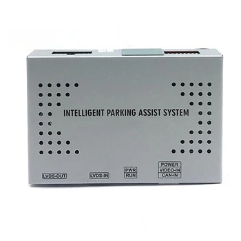 

Car Multimedia Video Interface Support Rear Camera Input for Range Rover / F-pace Dual Screen