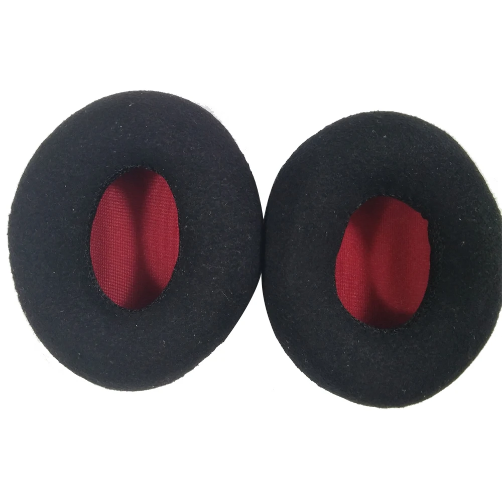 Hot Replacement Ear Pads Oval Cushion Earpads For High end Sennheiser Momentum On Ear Headphones High Quality Accessories