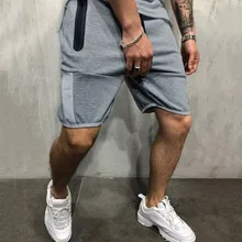 Молния повседневное шить полосатый купальники для малышек Новая мода спортивная пляжная одежда короткие Badehose# T