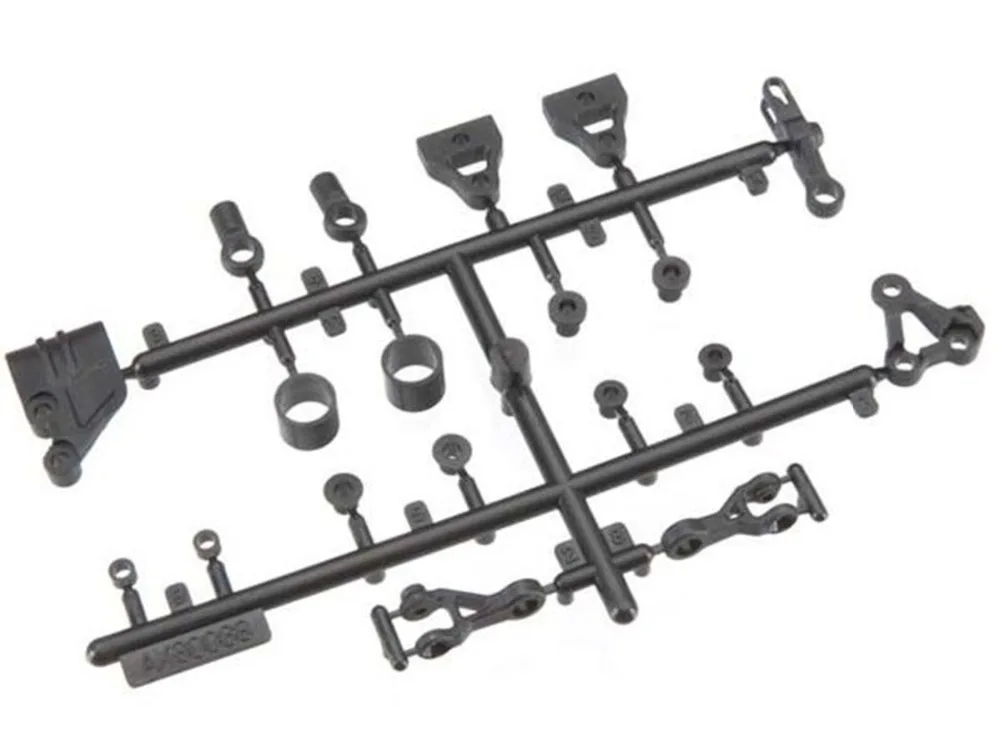 Axial Racing / Dig Linkage Set / Ax80068 1/10 Rc Crawler Car 1set