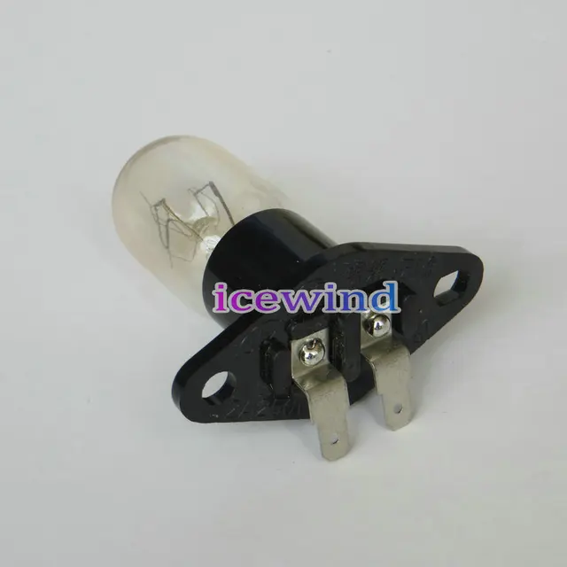 Microwave Oven Light Bulb Lamp Globe Z187 250V 20W RE8 For Panasonic