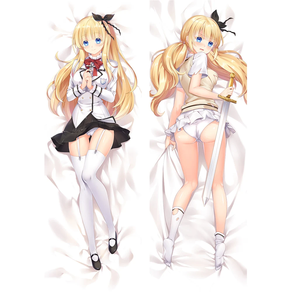 Накидка для школьной посадки Juliet R18 dakimakura Чехол аниме обнимающая подушка тела