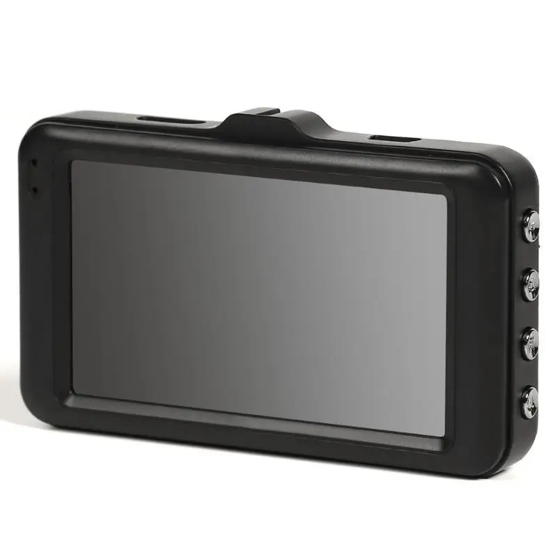 L302 Автомобильный видеорегистратор камера 3,0 дюймов HD 1080 P g-сенсор Мини dvr Регистратор