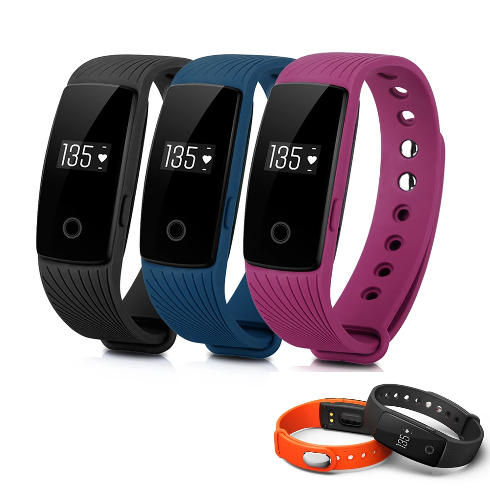 id107hr fitness tracker