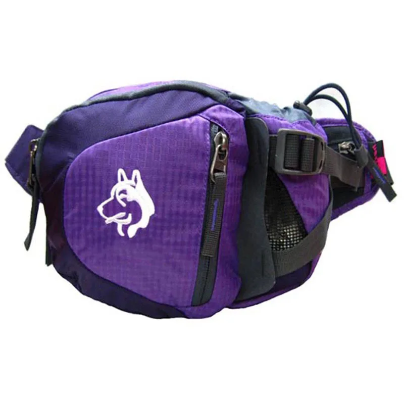 

Jungle King 2017 new outdoor pockets mountaineering camping hiking bag 6L n riding pockets backpack clothing package
