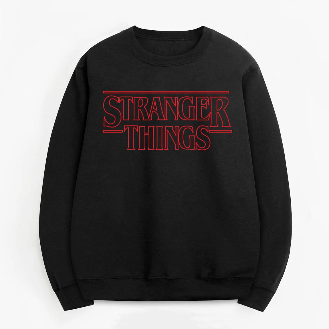 

o-neck hip-hop tracksuits for autumn winter man pullovers 2019 stranger things hoodies Men long sleeve casual fleece sweatshirts