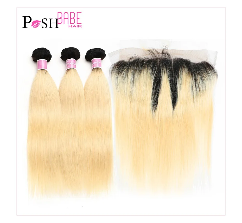  613 Color 13x6 Lace Frontal with Bundles (1)