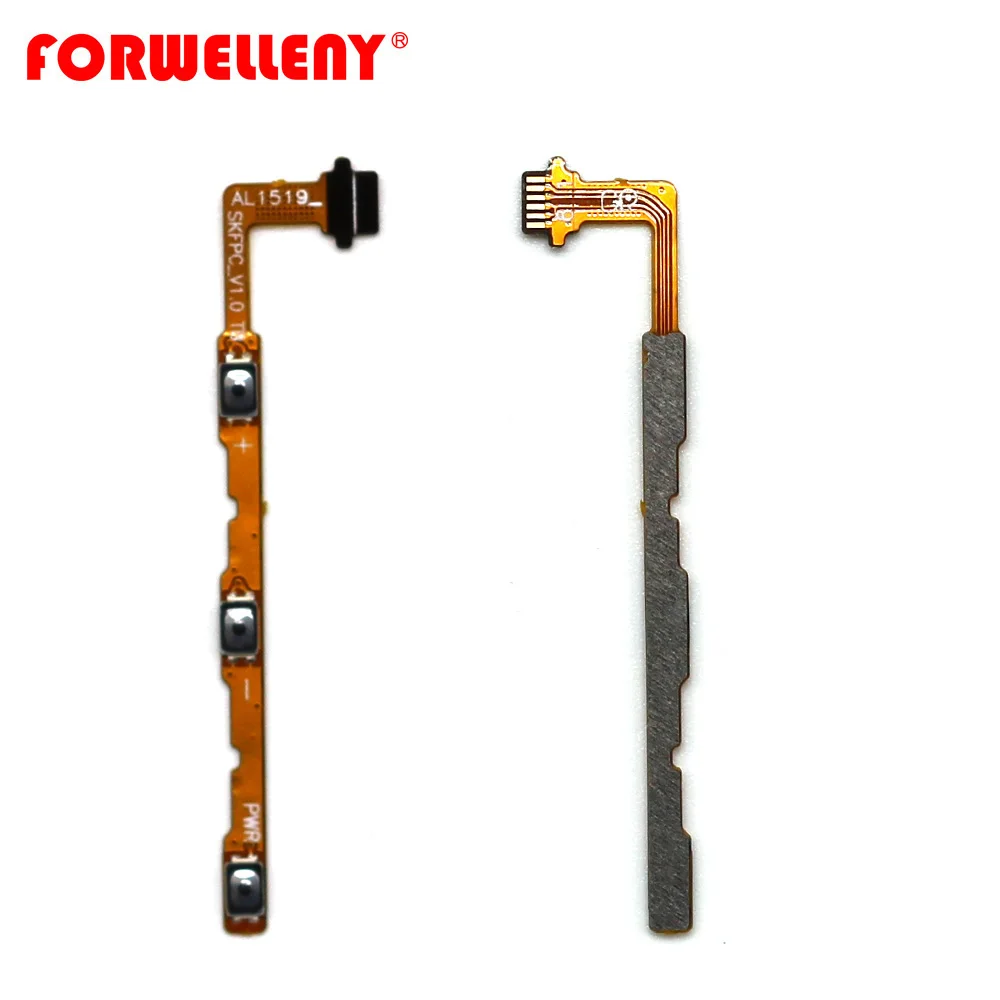 

For meizu U20 Power On Off and Volume Buttons Flex Cable