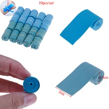 10 шт. чрезвычайная ситуация вне дома предметы первой медицинской помощи жгут безопасности выживания латекс жгут для оказания первой помощи комплект