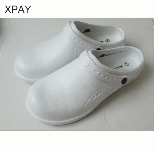 non porous shoes for nurses