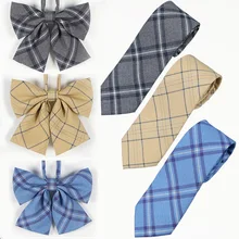 Jk форменный галстук-бабочка Милая японская/Корейская школьная форма Шкатулка для аксессуаров-узел галстук бабочка дизайн узел широкий галстук регулируемый