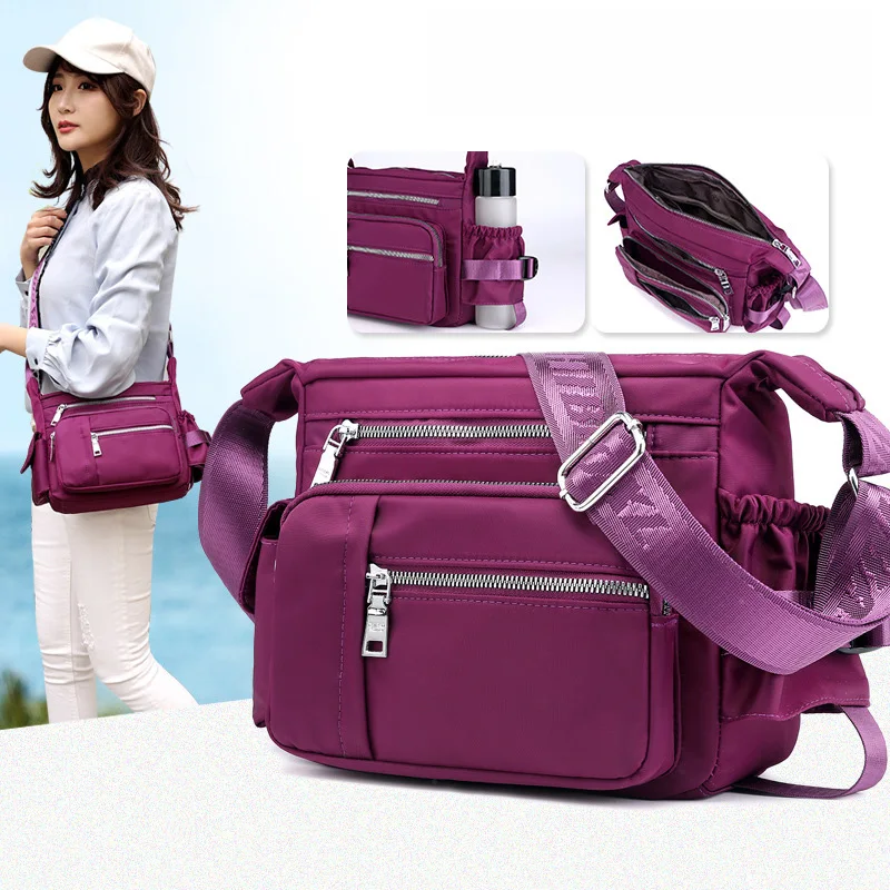 

New Arrivel Waterproof Baby Diaper Bag for Stroller Multifunction Mommy Maternity Nappy Bags for Baby Travel Bag for Mom Daily