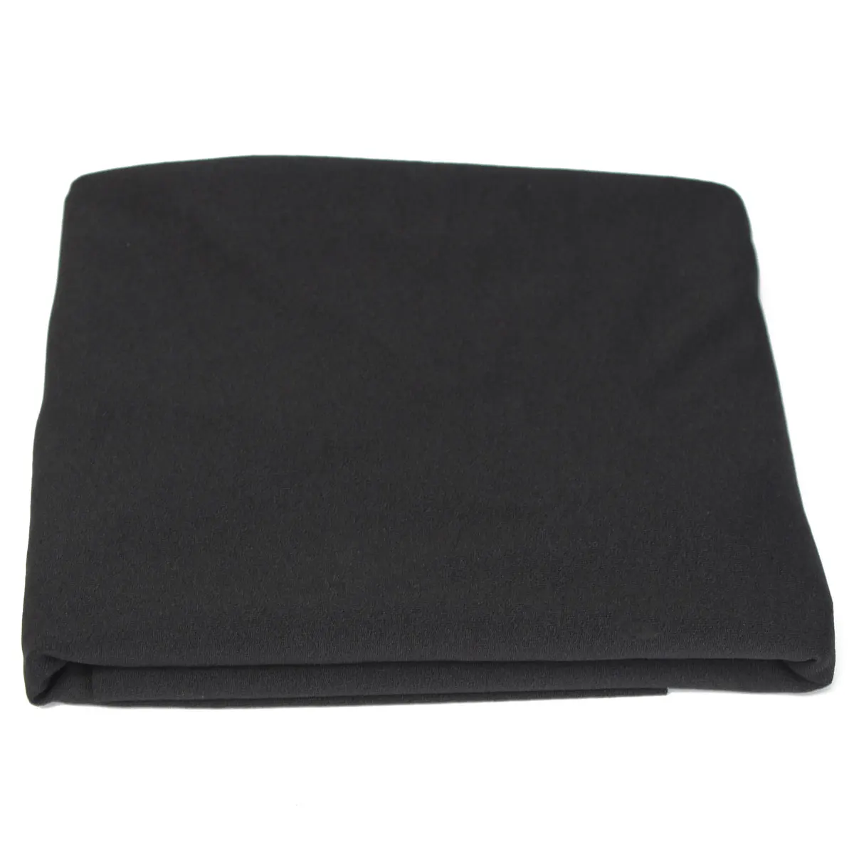 

Radio Speaker Cloth Grill Protective Stereo Black Fabric Speaker Mesh Cloth Thick 1.6mx0.5