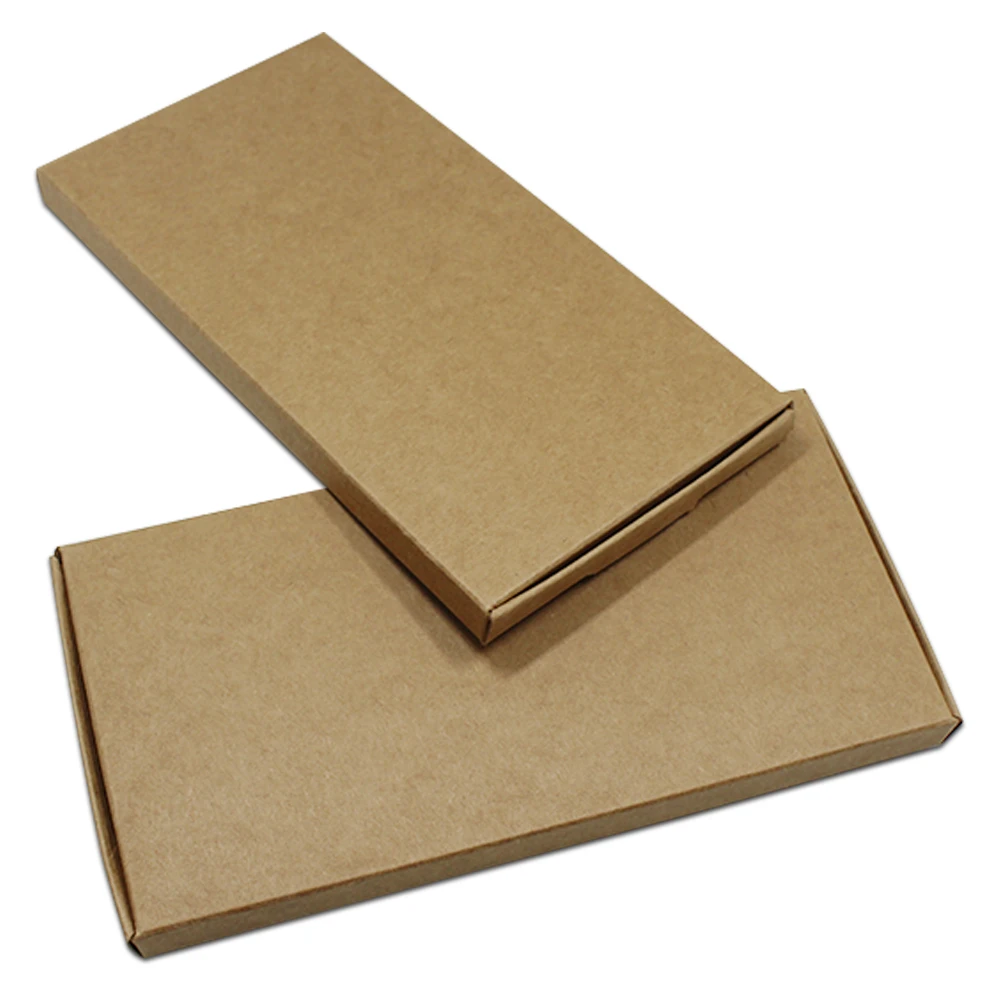 50 шт коричневые крафт-бумажные коробки для упаковки подарков свадьбы DIY сувениры коробки для упаковки сладостей на день рождения поставки мыла ручной работы