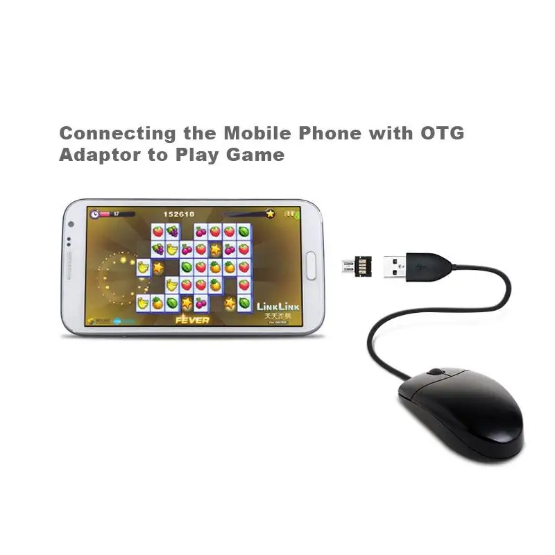 OTG адаптер USB к Micro USB конвертер USB флэш-накопитель кабель интерфейс разъем для Android смартфон планшетный ПК с OTG