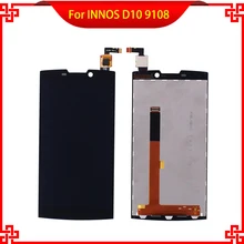 LCD Display Touch Screen For INNOS D10 For Highscreen boost 2 se FPC 9169 9108 9267 Black Mobile Phone LCDs Free Shipping