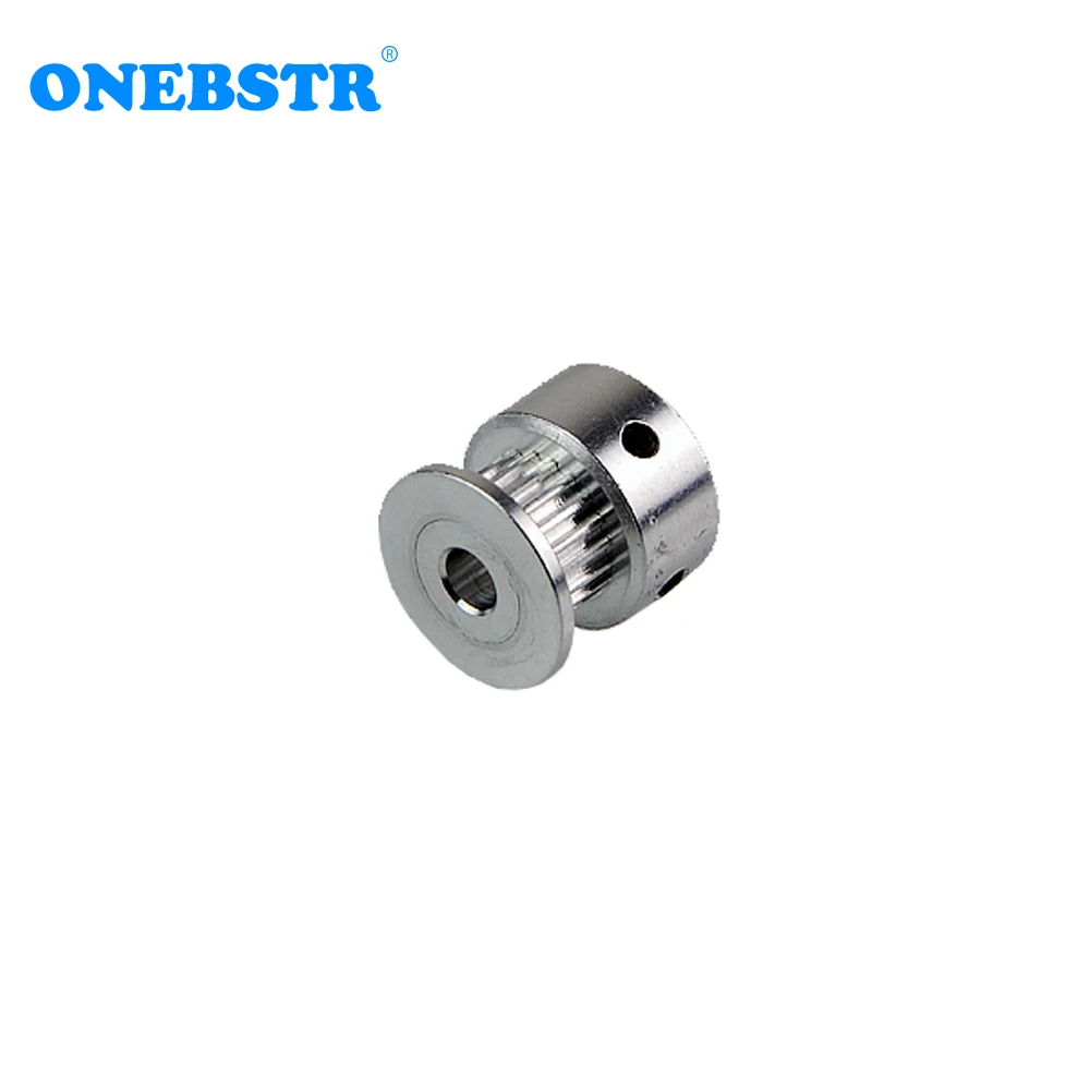 

2Pcs/lot 2GT-16 Synchronous Belt Pulley GT2 16 Gear Inner Hole 5mm For 6mm Belt 3D Printer Accessories Free Shipping