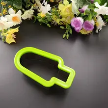 Для Фруктового мороженого на палочке модель нож для арбуза креативный Простой вырез фруктовый артефакт Модный узор ломтик артефакт