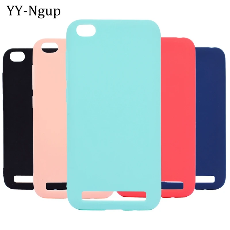 

Redmi 5a Candy Ultra-thin TPU Case Fundas on for Xiaomi Redmi 5a Xiaomi mi a1 5x Case Xiomi Redmi Note 4 4X 32 64 G1 Cases Cover